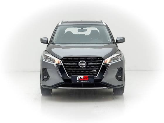 NISSAN KICKS 1.6 16V FLEXSTART SENSE XTRONIC